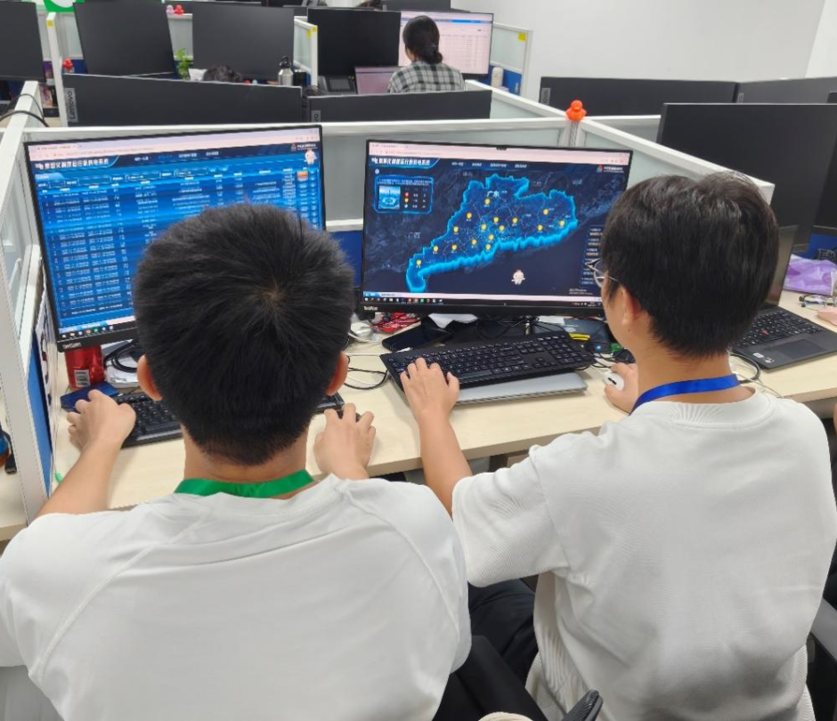 6.6亿度绿电护航！东方电子数智化技术点亮粤港澳全运会