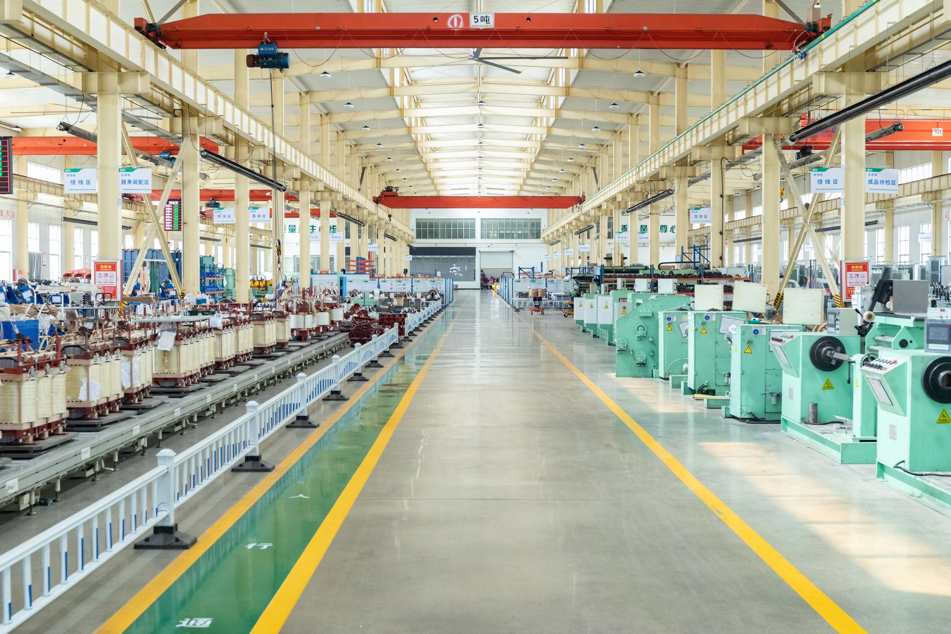 专访东方：应对全球变压器爆单，东方电子如何匹配海外多元场景需求？