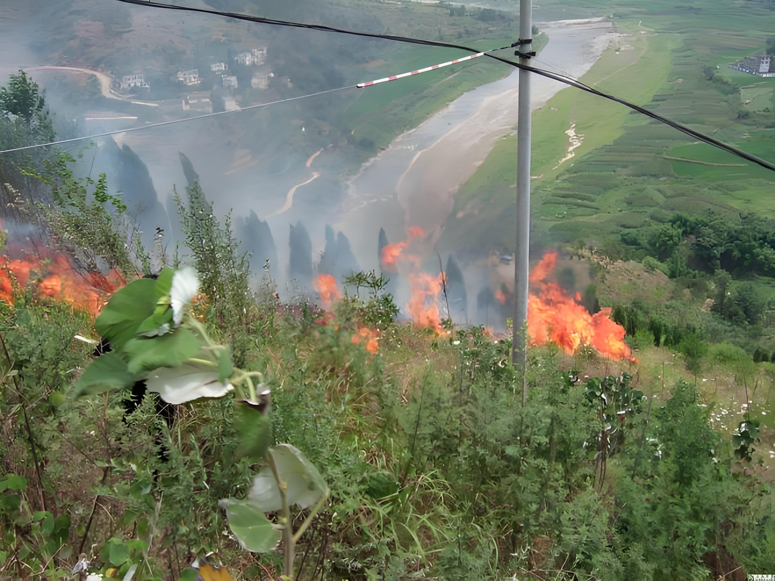 东方电子森林草原防火型一二次融合断路器筑牢火灾防线